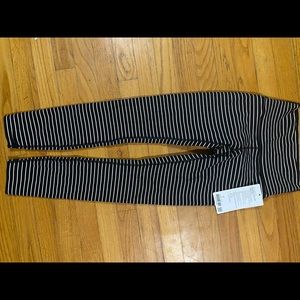 Lululemon parallel stripe wunder under 25” lux